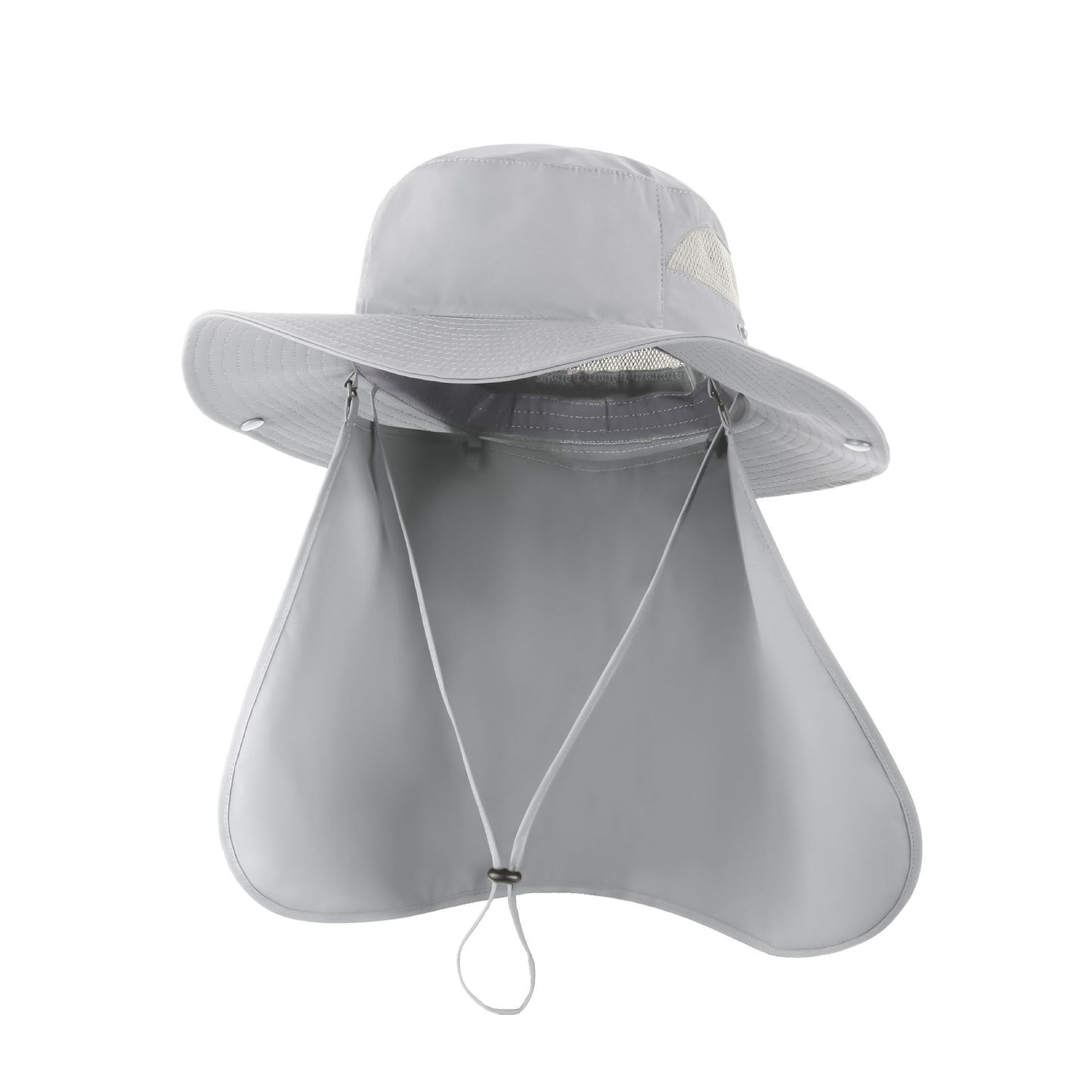 Zylioo XXL Oversize UV Fishing Sun Hat with Strap